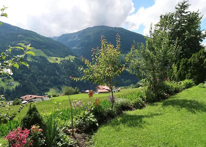 Apartamento Vroni By Interhome