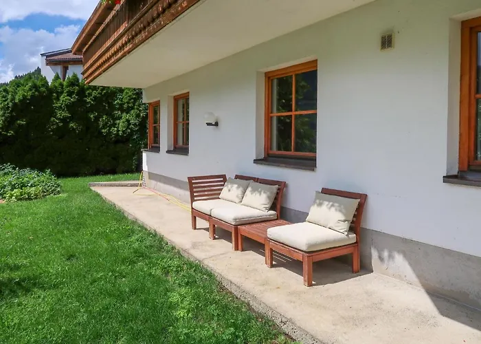 Apartamento Vroni By Interhome