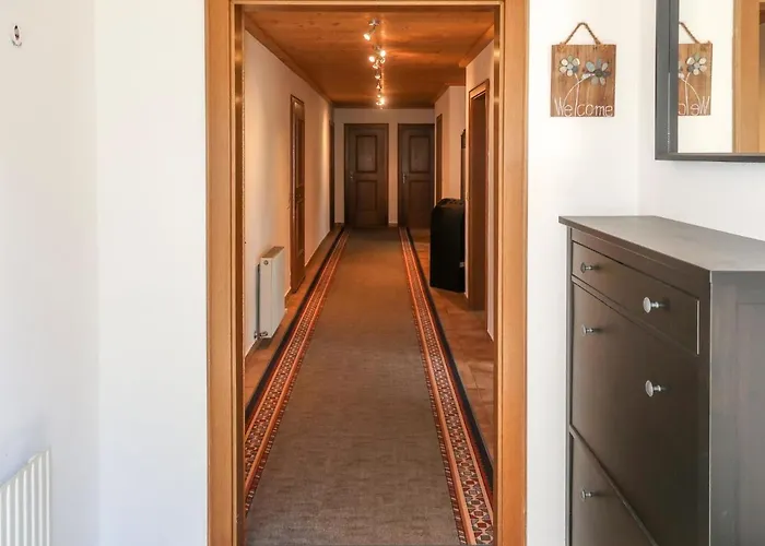 Apartamento Vroni By Interhome