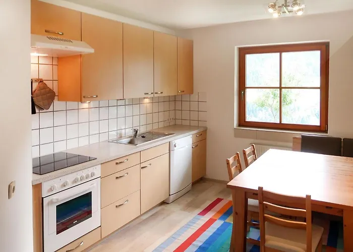 Apartamento Vroni By Interhome Fliess