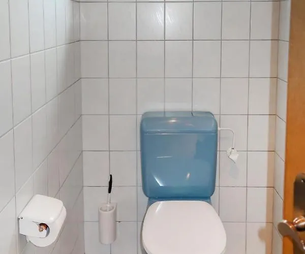 Apartamento Vroni By Interhome Fliess