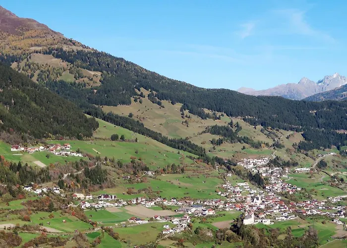 Vroni By Interhome Apartamento Fliess