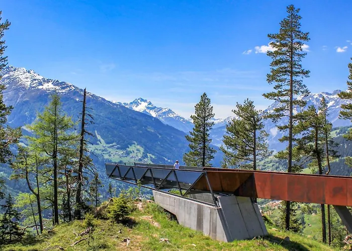 Vroni By Interhome Apartamento Fliess