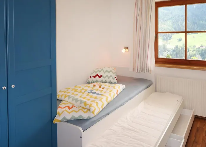 Vroni By Interhome Apartamento Fliess