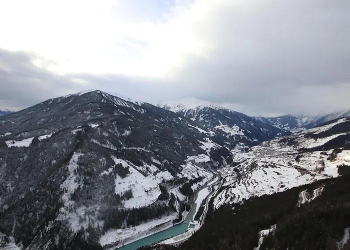 Apartamento Vroni By Interhome *