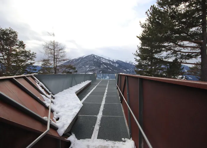 Vroni By Interhome Apartamento Fliess